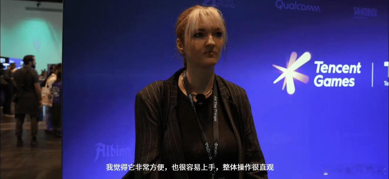 谁能想到科隆AI趋势三年前就被鹅预判了鹅厂游戏AI逼真得惊呆谷歌开发者 这段越看