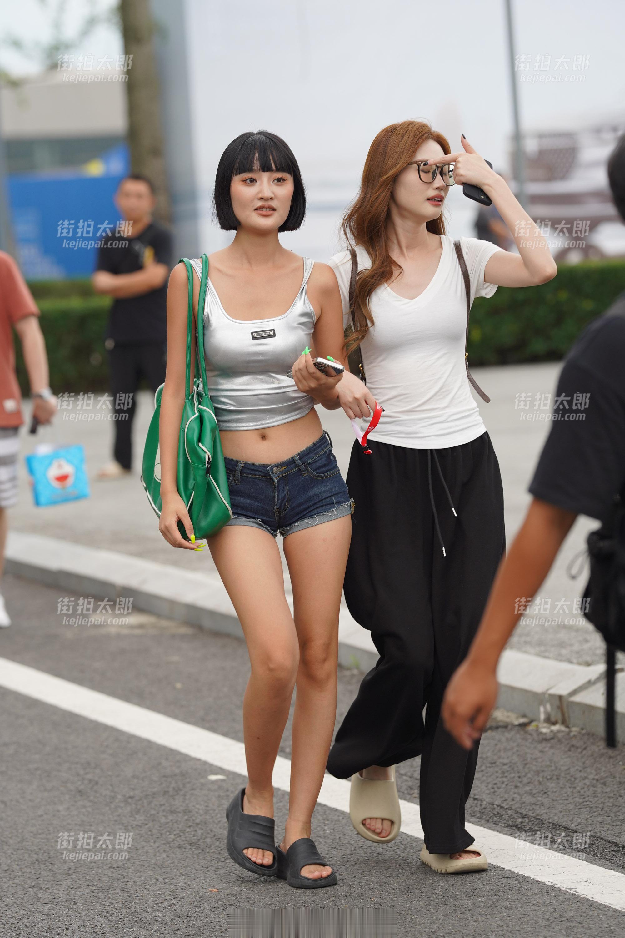 230826-6 ##街拍美女## # ​​​