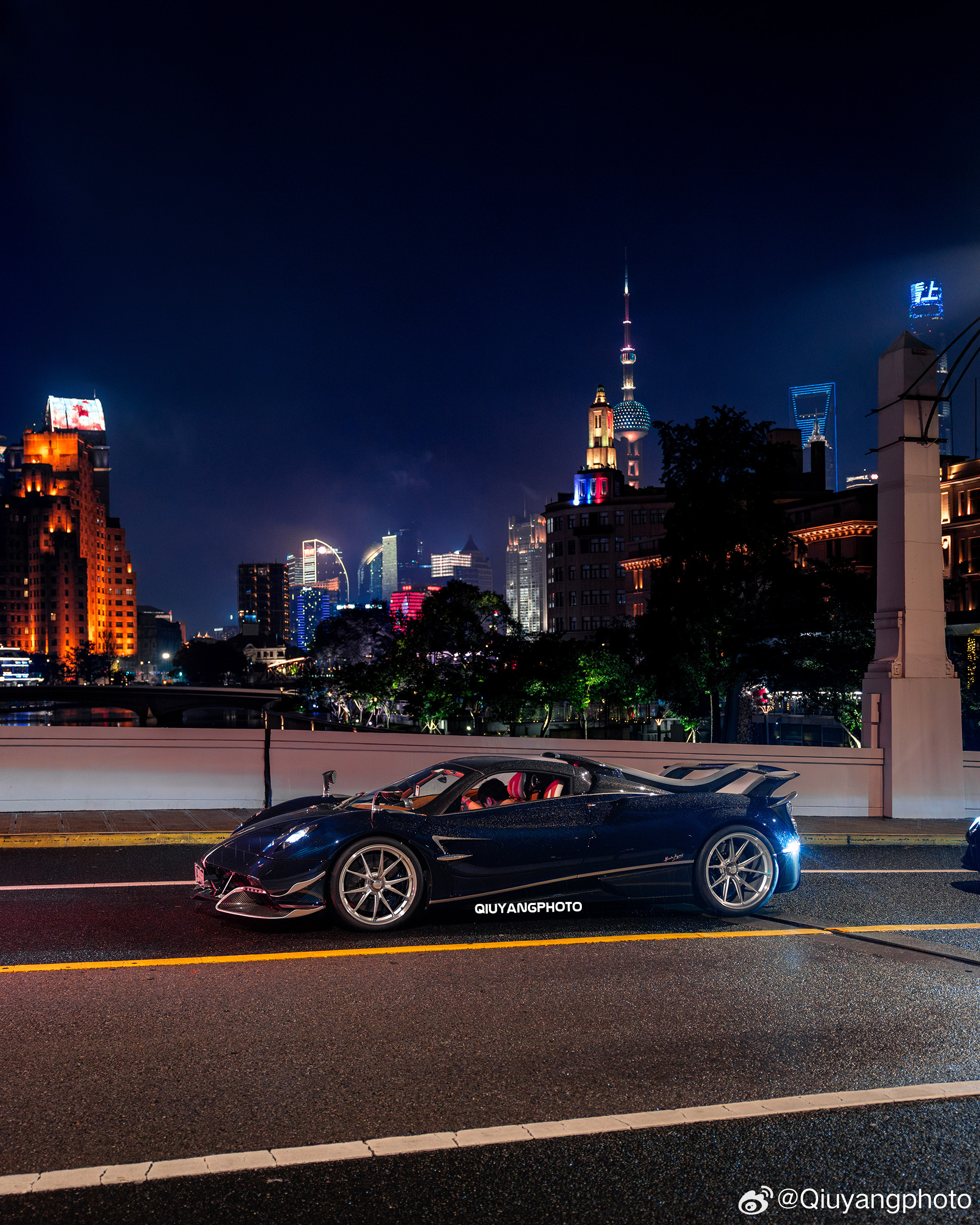 Pagani Huayra Roadster cars01豪车拍全民拍车 每次拿