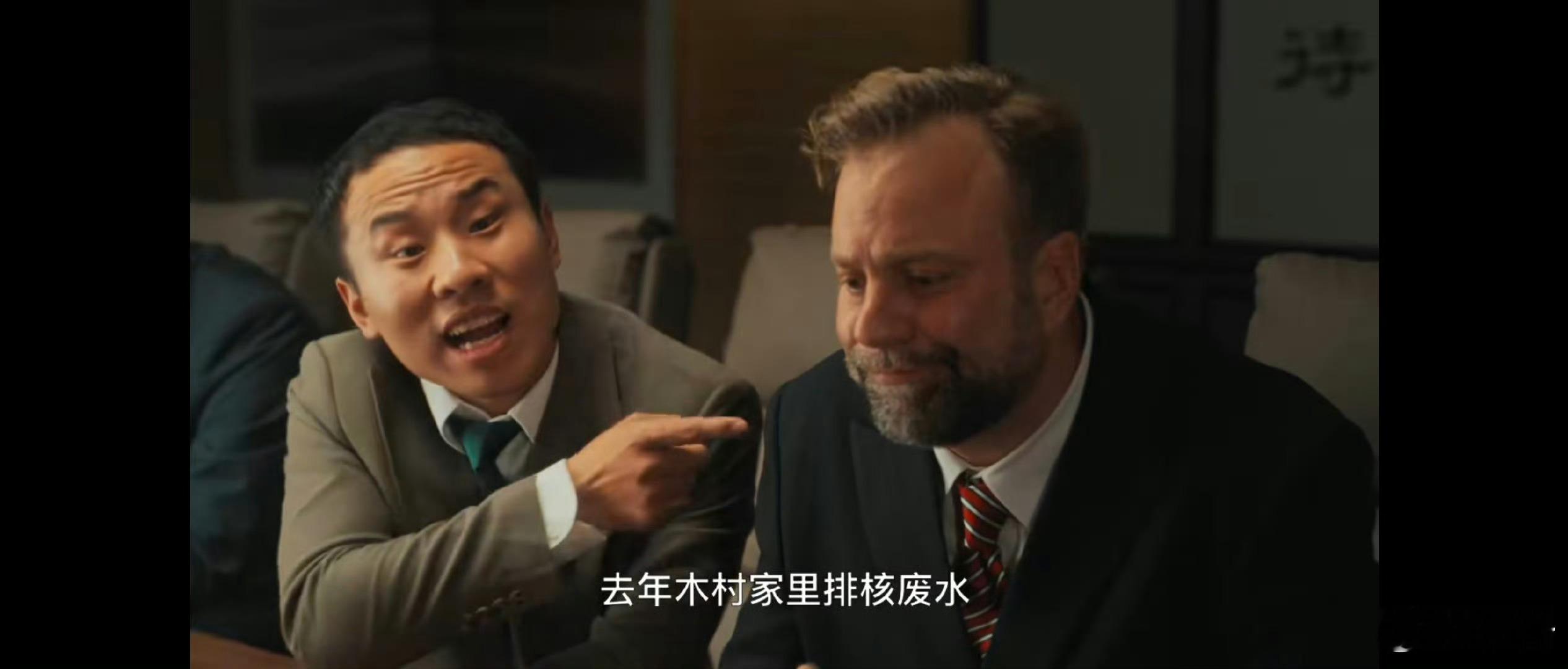 #周星驰短剧上线一小时播放量破百万#看完了，真的有点东西，特别适合各位碗友和看官
