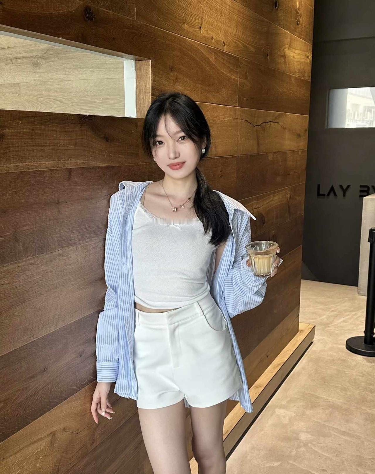 想谈了，都说大叔会照顾人，我也想要一个大叔～
90后