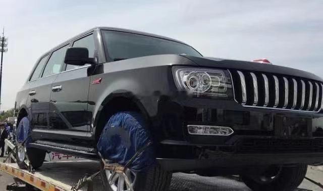 红旗SUV，这车量产了吗？？？ 海阔试车超话