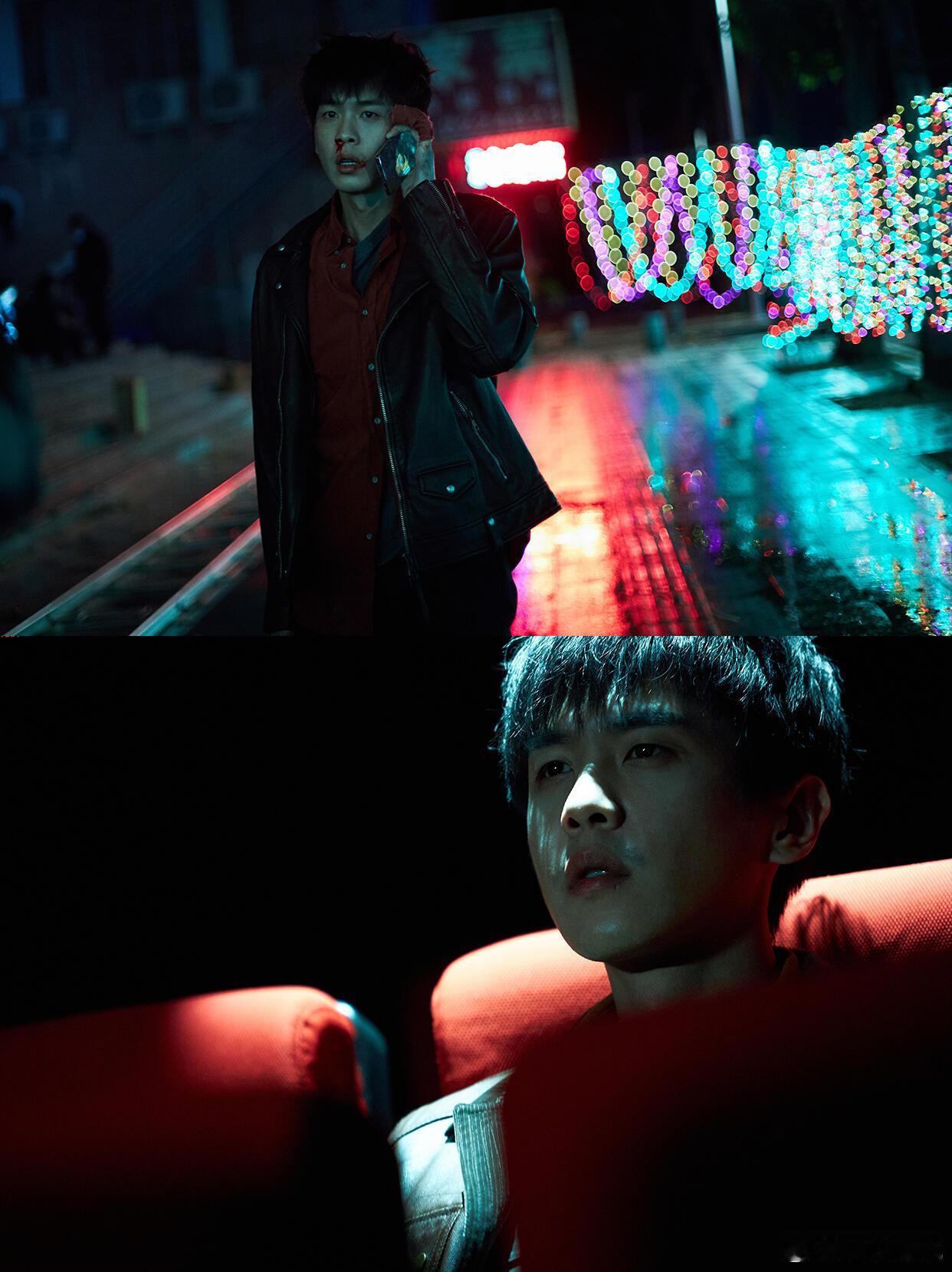 电影开端是全新的故事张若昀钟楚曦二搭新片开端宇宙全新故事来袭！非翻拍非续集，快递