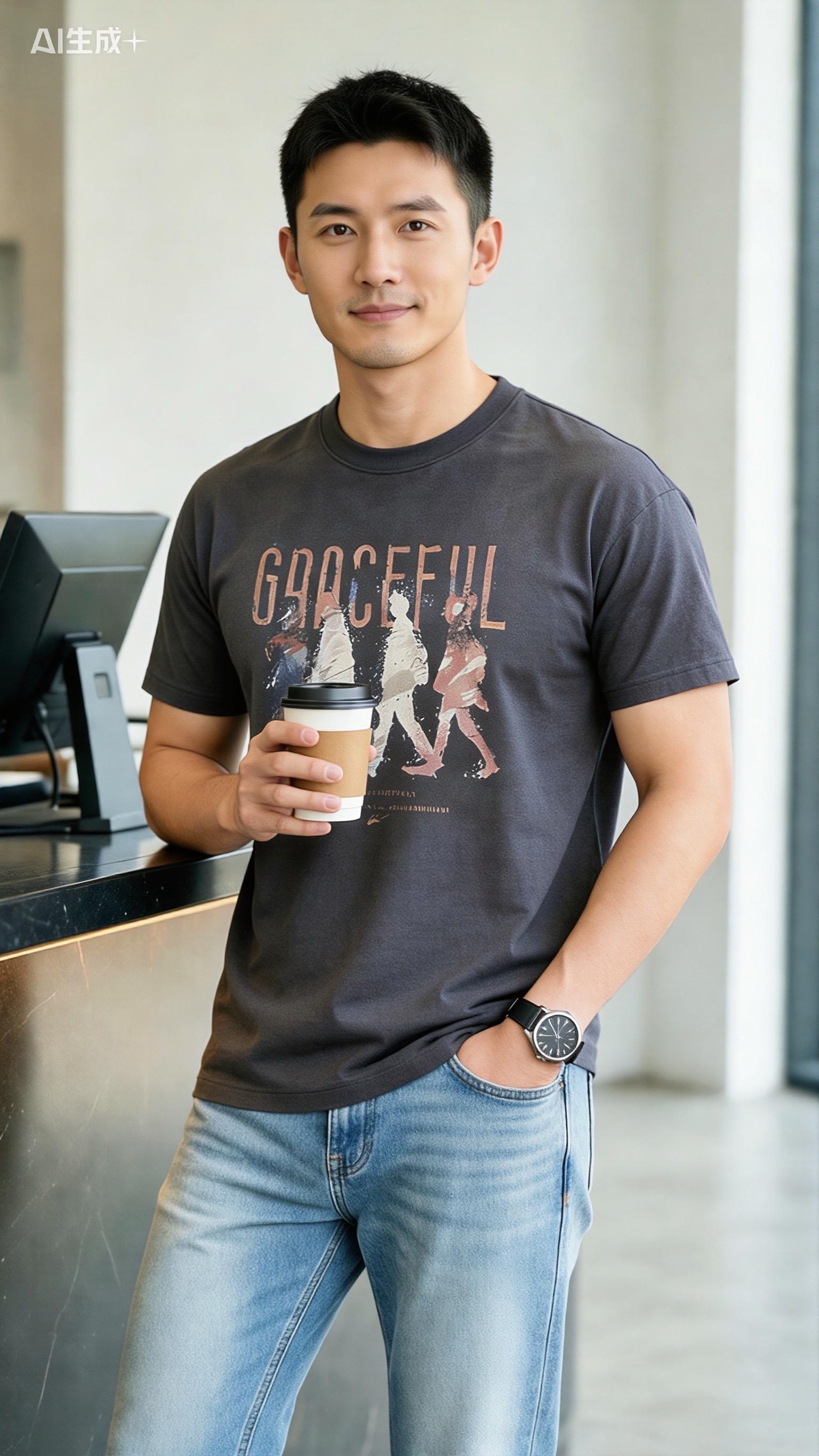 显高显瘦，日常出门随便一套，高级感直接拉满