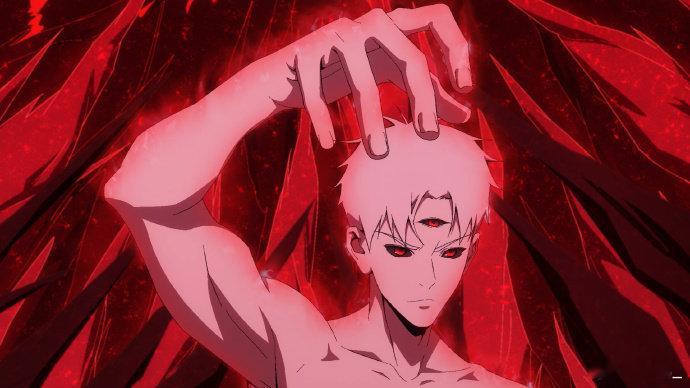 别人冬天下雪谷围冬天下刀三百年前他持刀目送，三百年后他提刀相向。历史是个闭环的囚