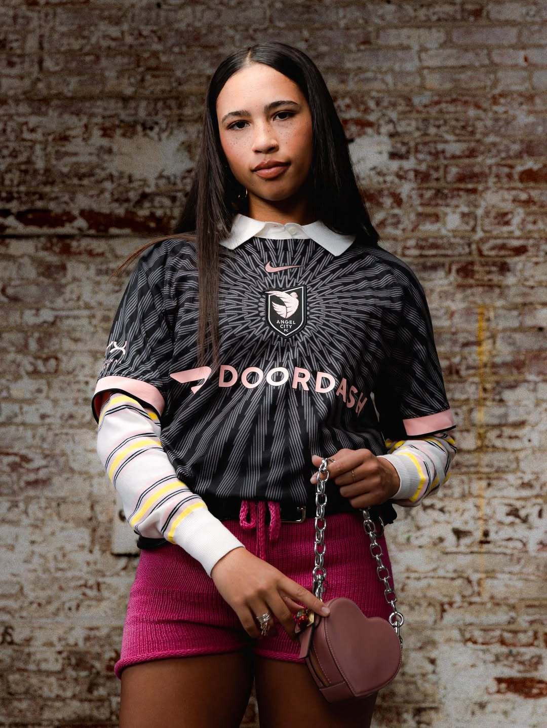 耐克亲女儿！nwsl发布16支球队新赛季球衣！球衣资讯贤聊球衣女足耐克