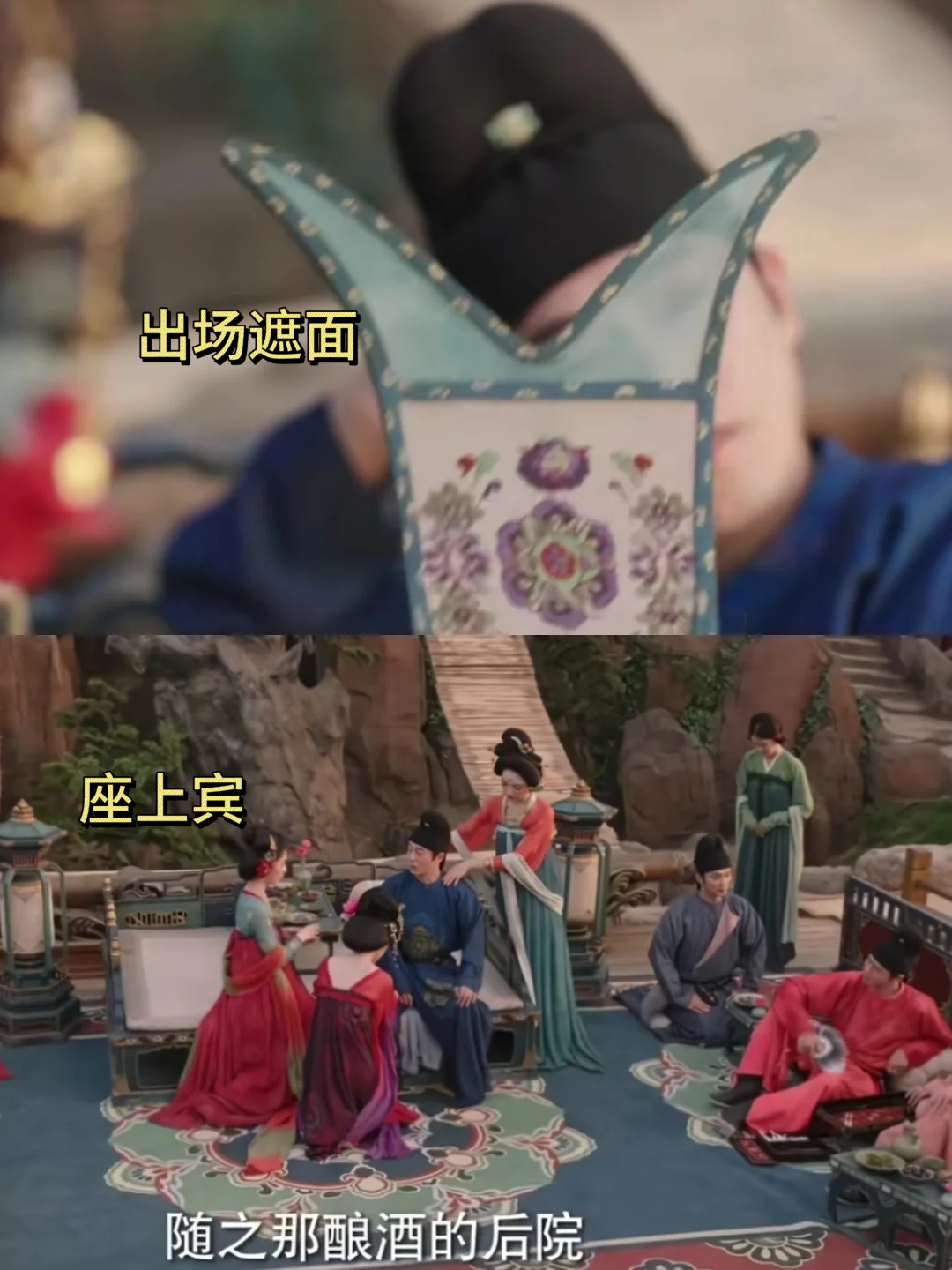 几个细节看出他就是圣人