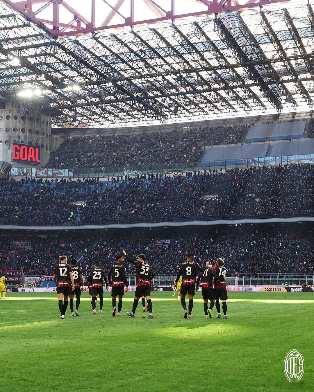 Associazione Calcio Milan. 