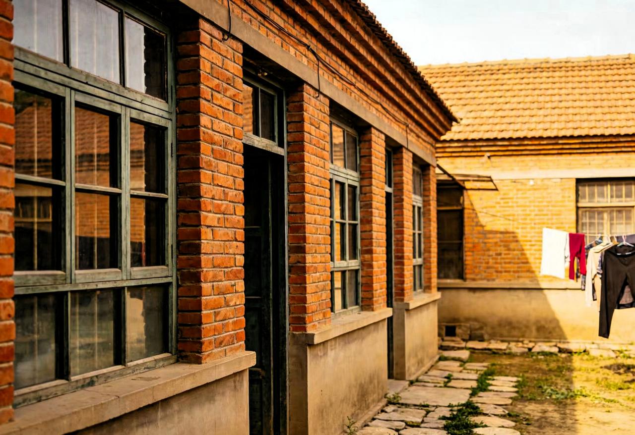 我发现在农村，没有人住的房子，造的可快了，毁坏的程度比有人住的时候厉害的多！
