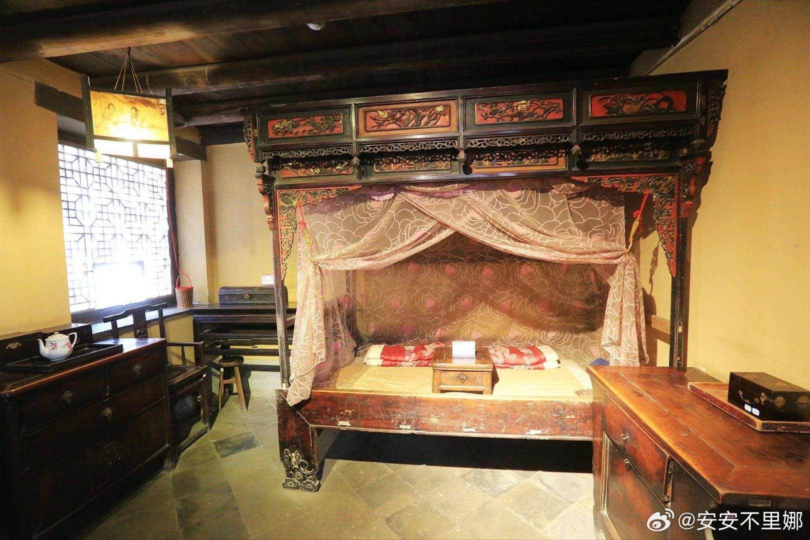 怪不得古代的丫鬟誓死追寻小姐，原来住的这么好 