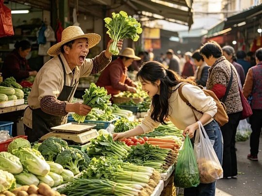 物价悄悄上涨真的很可怕一个人在外生活，才懂物价上涨有多窒息。外卖、果蔬、房租、洗
