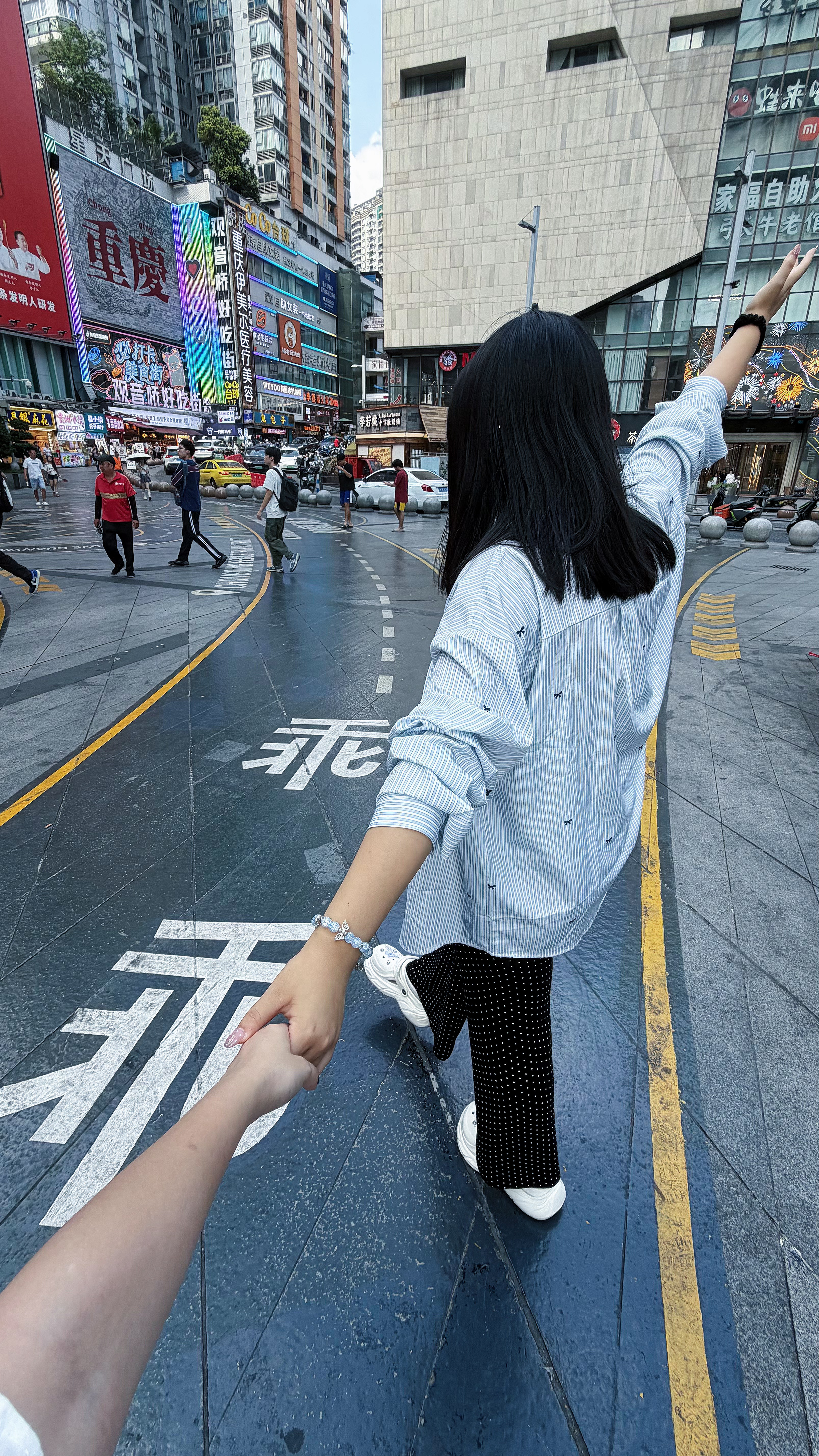 你啷个楞个乖哟 ​​​
