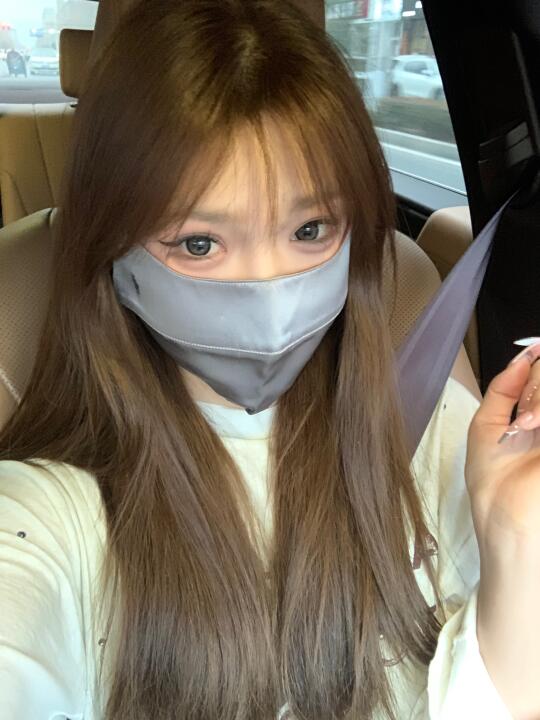 防晒的时候也要美美哒～