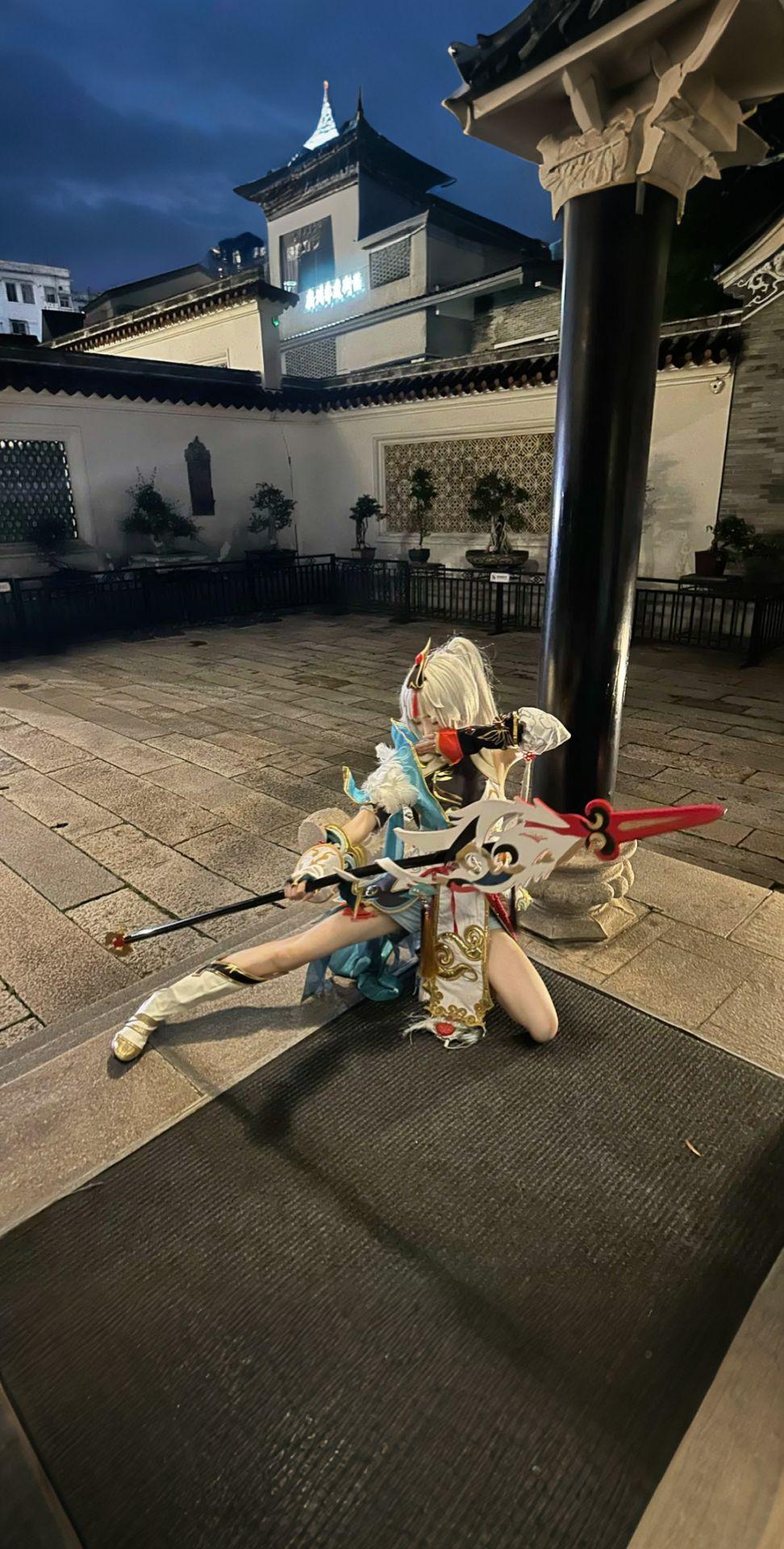 长枪……
