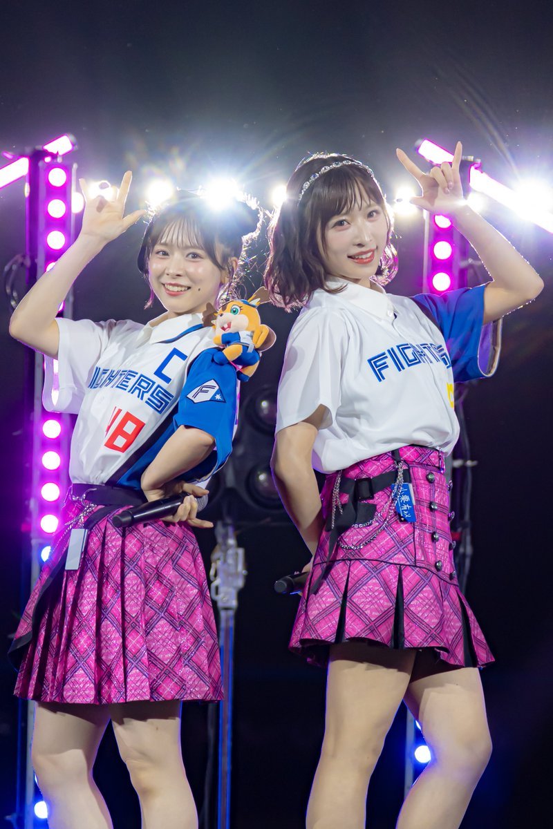 【图片】AKB48小栗有以佐藤绮星 饭拍 