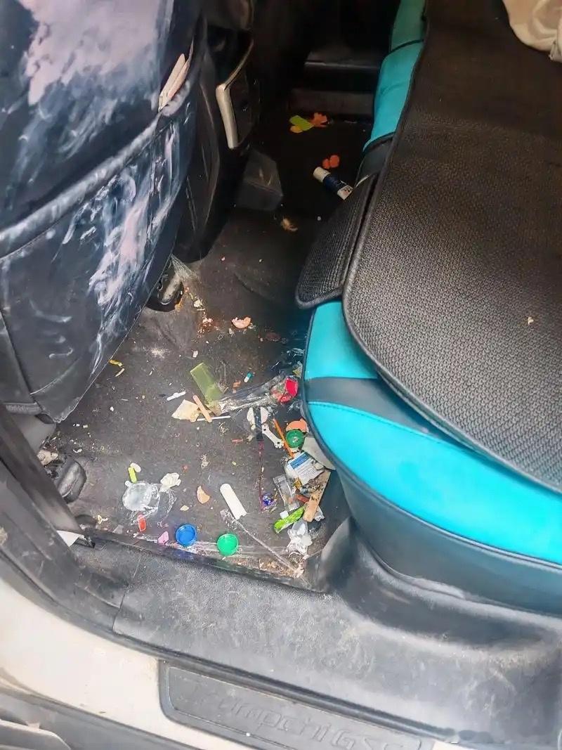 网约车臭车问题为何年年说年年有正常的车坐几个小时都不晕，但是那种有味的网约车坐3