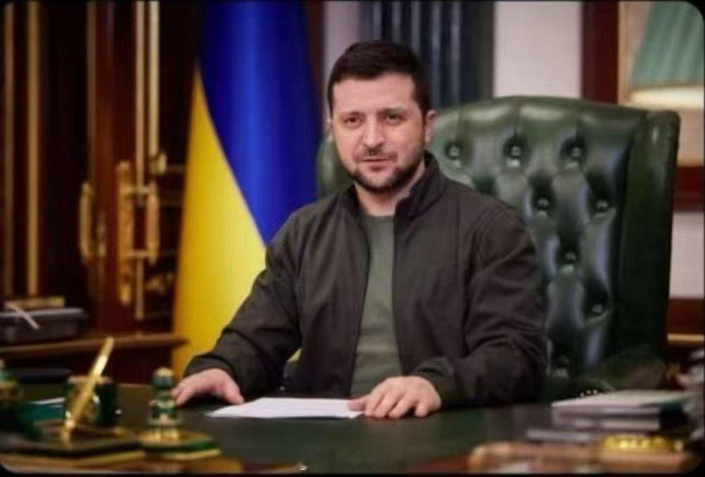 🇺🇦🔥🇷🇺⛽️乌克兰总统：今年一到五月，🇺🇦🔥🇷🇺⛽️乌军打