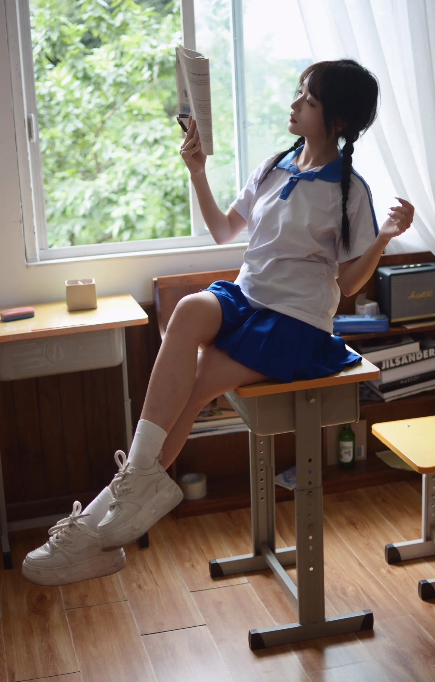 她们都老了吧？她们都去哪儿啦？