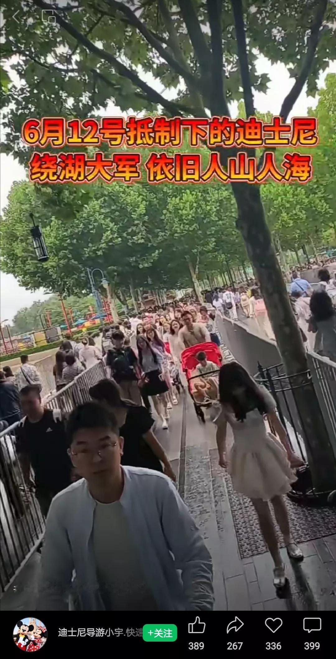 这就是多元表达吧，你可以“抵制”，发誓一辈子不要去这里玩。但要尊重别人自主选择的