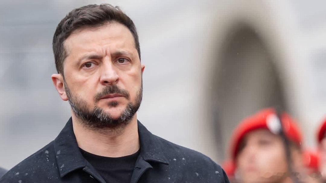 烏克蘭總統 Volodymyr Zelenskyy 表示，烏克蘭與德國已簽署防務
