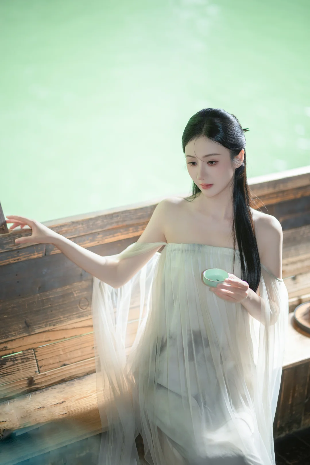 乌镇旅拍｜江南水乡乌镇的浪漫新中式约拍