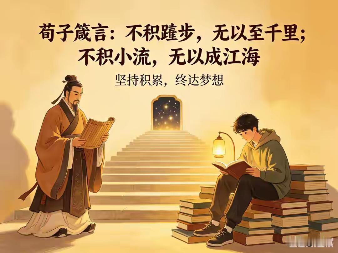 跬步至千里，坚持铸华章：人生下半场，拼的是健康的“复利”

诸位朋友，今儿咱们单