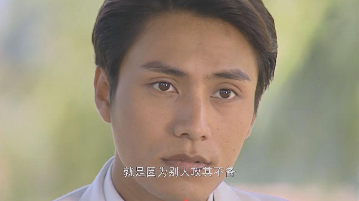 陈坤脸上痣挺多的，不过这样反而显得真实。

比现在磨皮和滤镜层层叠加的剧要好多了