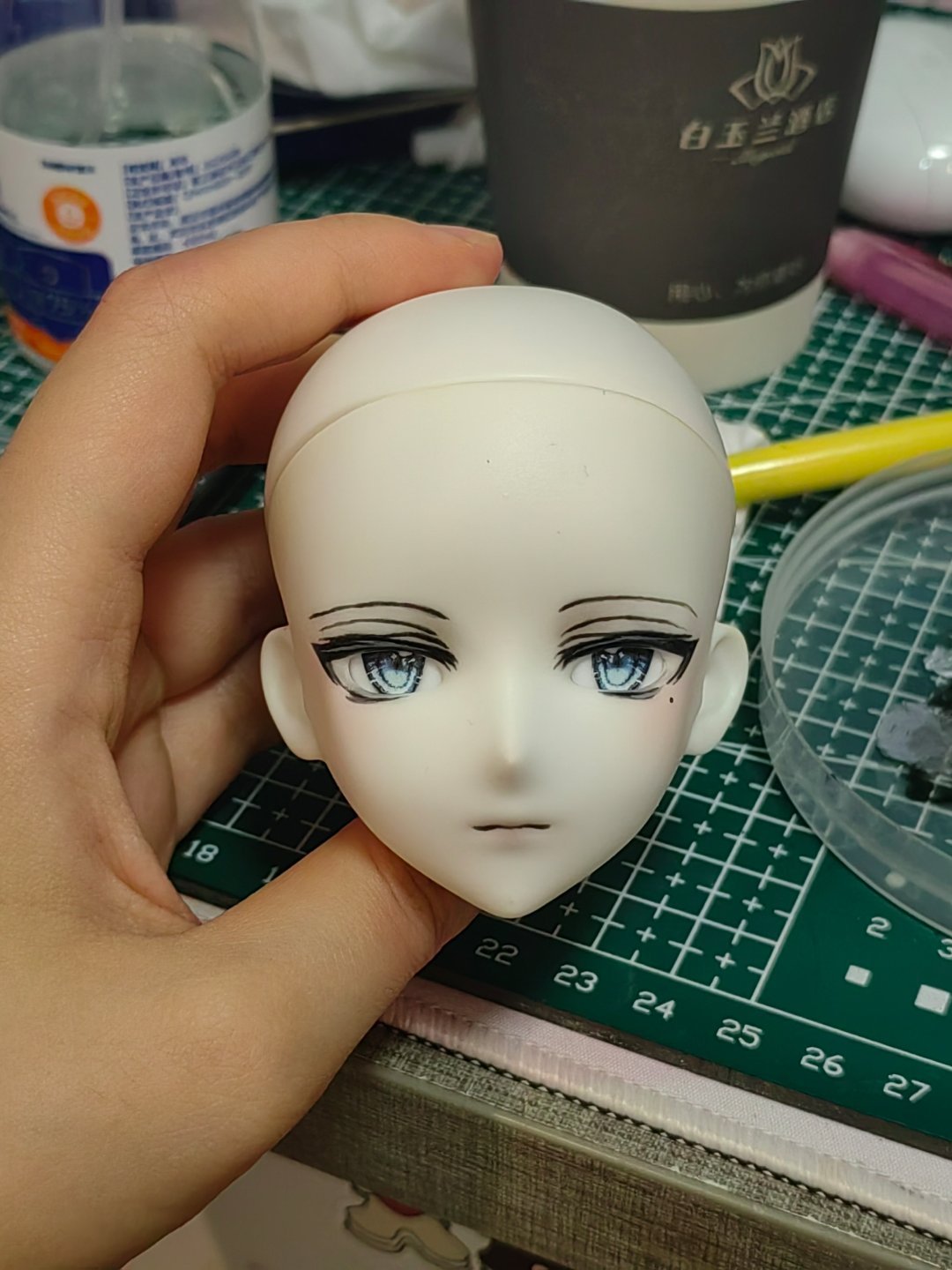 大彻大悟中 