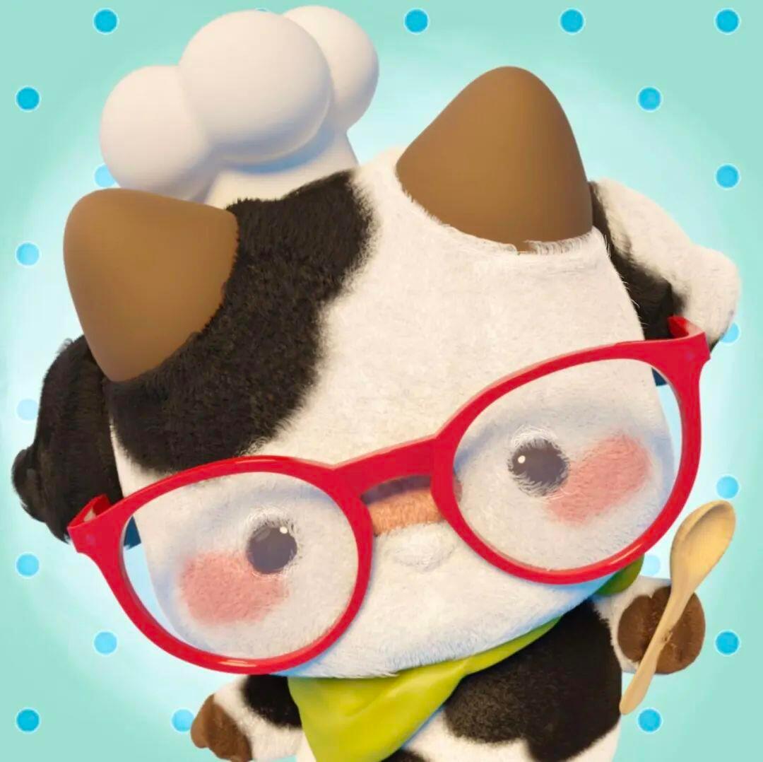 可爱情头｜情侣头像｜卡通头像｜萌物 