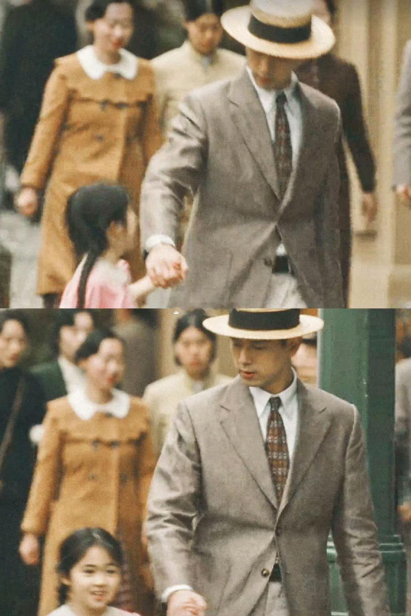 李现孩子王实锤！从《有风》到《国色芳华》《群星闪耀时》部部带娃封神，剧内和小演员