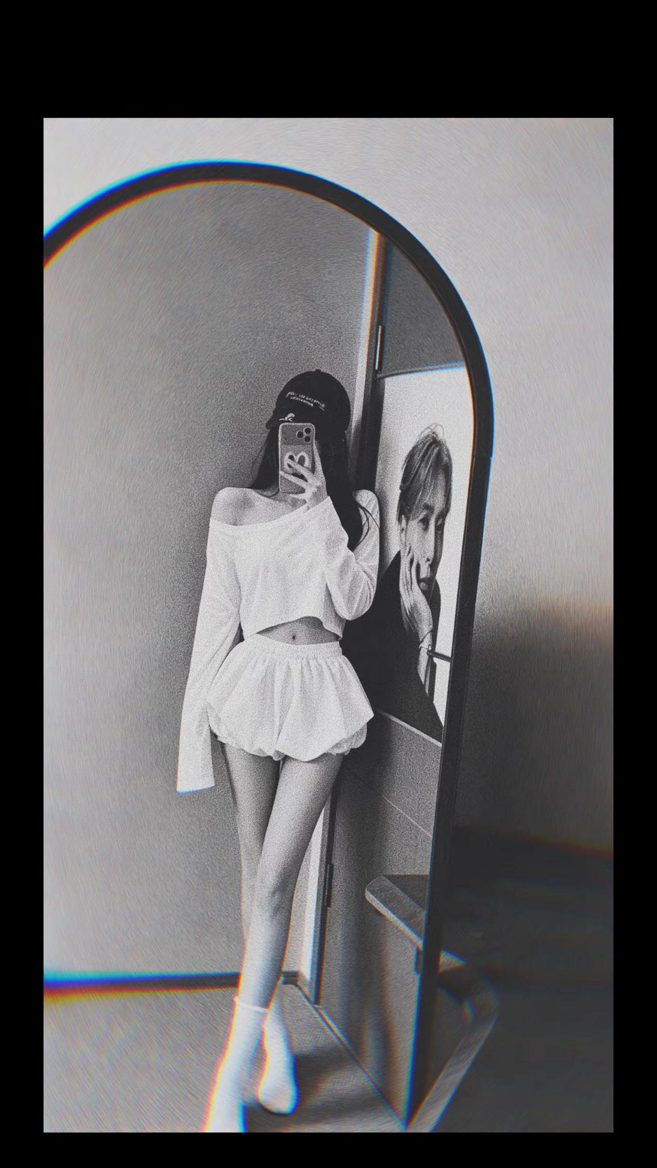 我努力压抑……059枫 🍁周杰伦 白色系ootd 老派少女的ootd