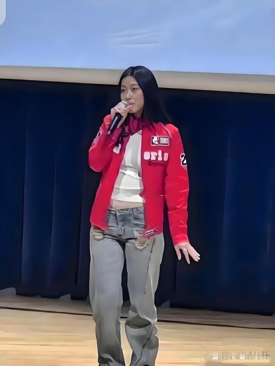 陈奕迅的女儿出道了，有一种“刘亦菲”的感觉。 ​​​