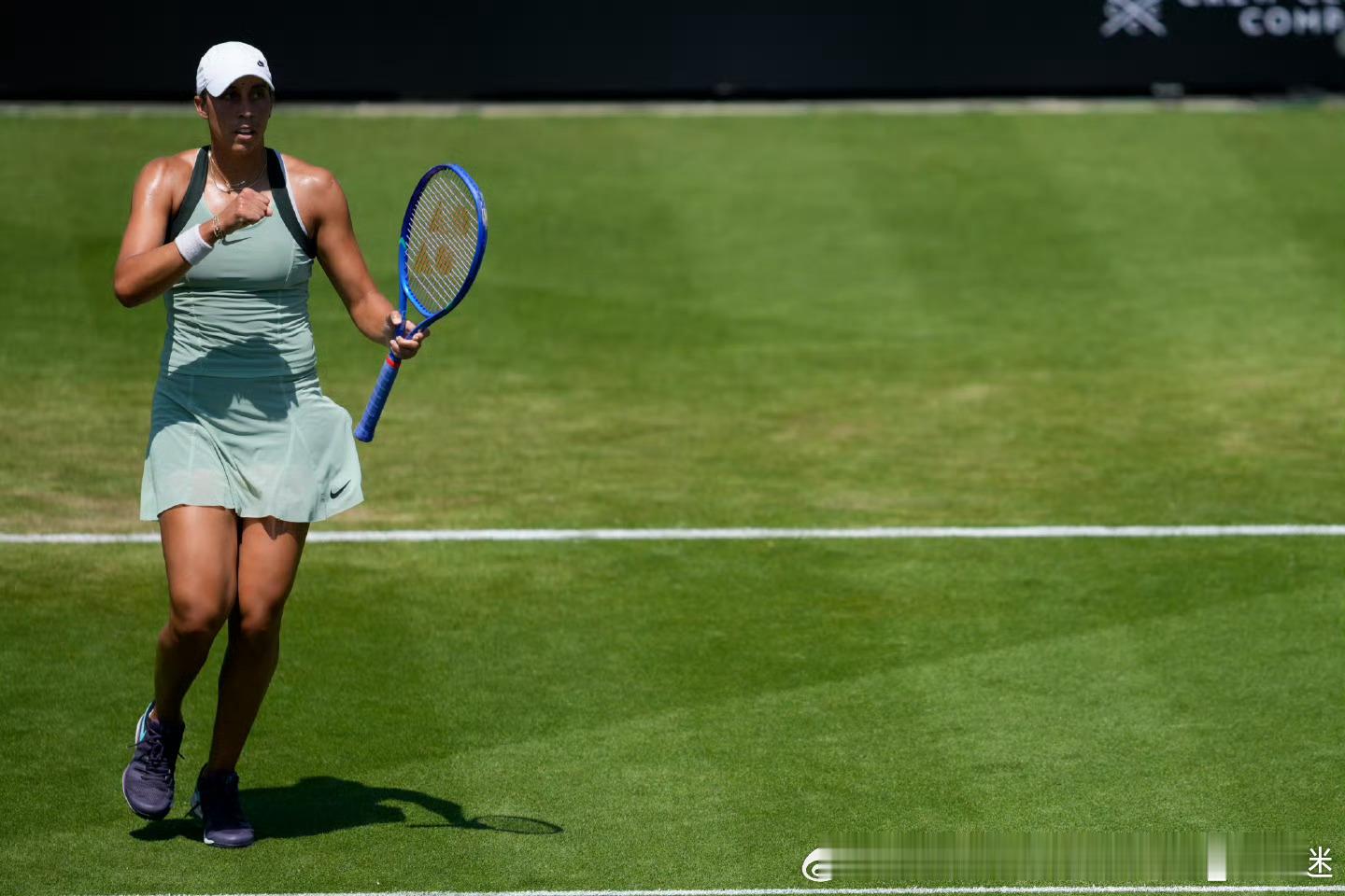 WTA250🇬🇧伊斯特本站四强4️⃣出炉👀🔥🇩🇪玛利亚 vs 奥斯塔