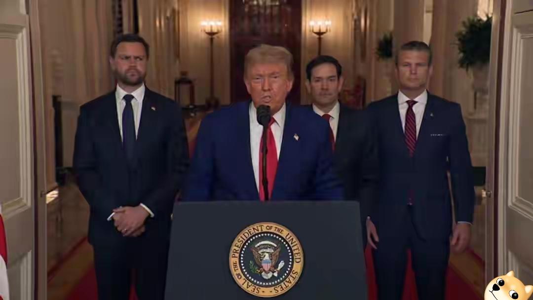 特朗普带史上最大队伍杀回达沃斯！内阁+科技巨头齐上阵。

美国总统特朗普将于1月