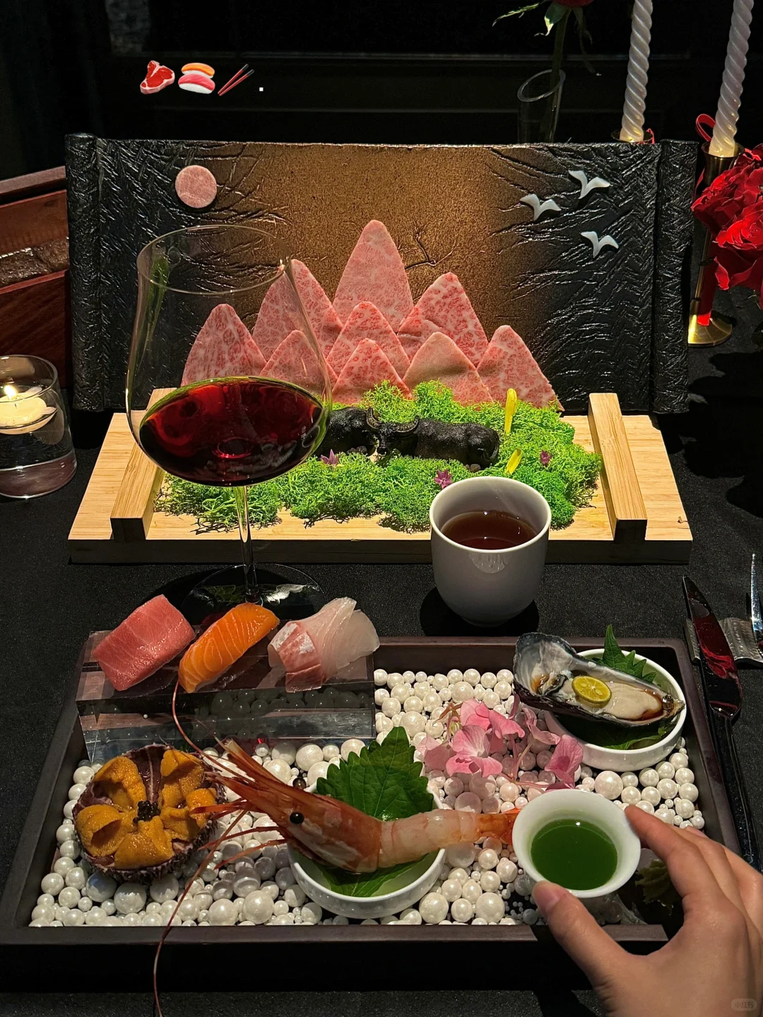 上海）我逢人就推荐的和牛放题🥩好吃亖了！！！