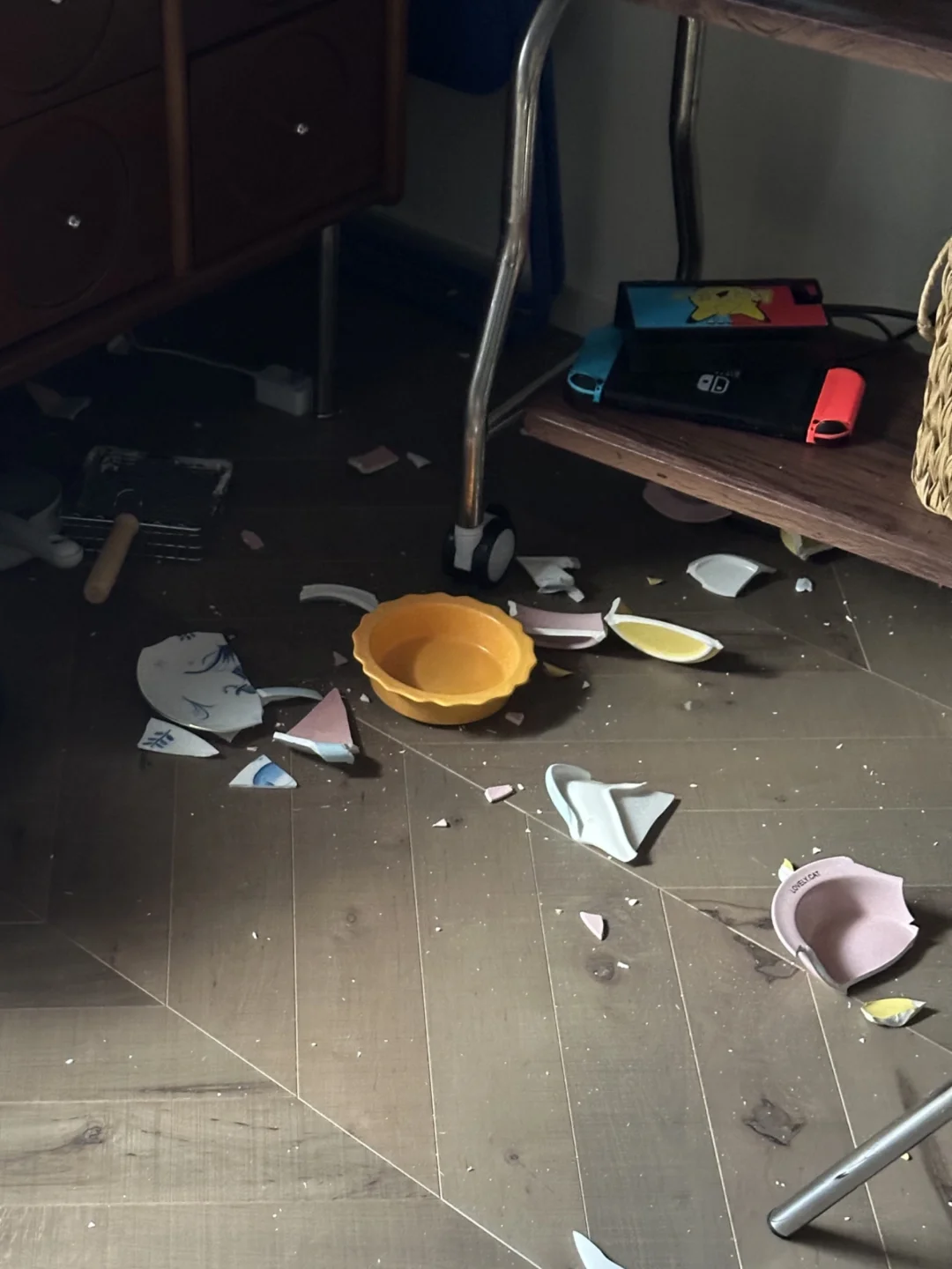 没发的日子，是对生活没招了