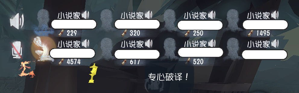 已严肃选出8个小说家，七跑了 