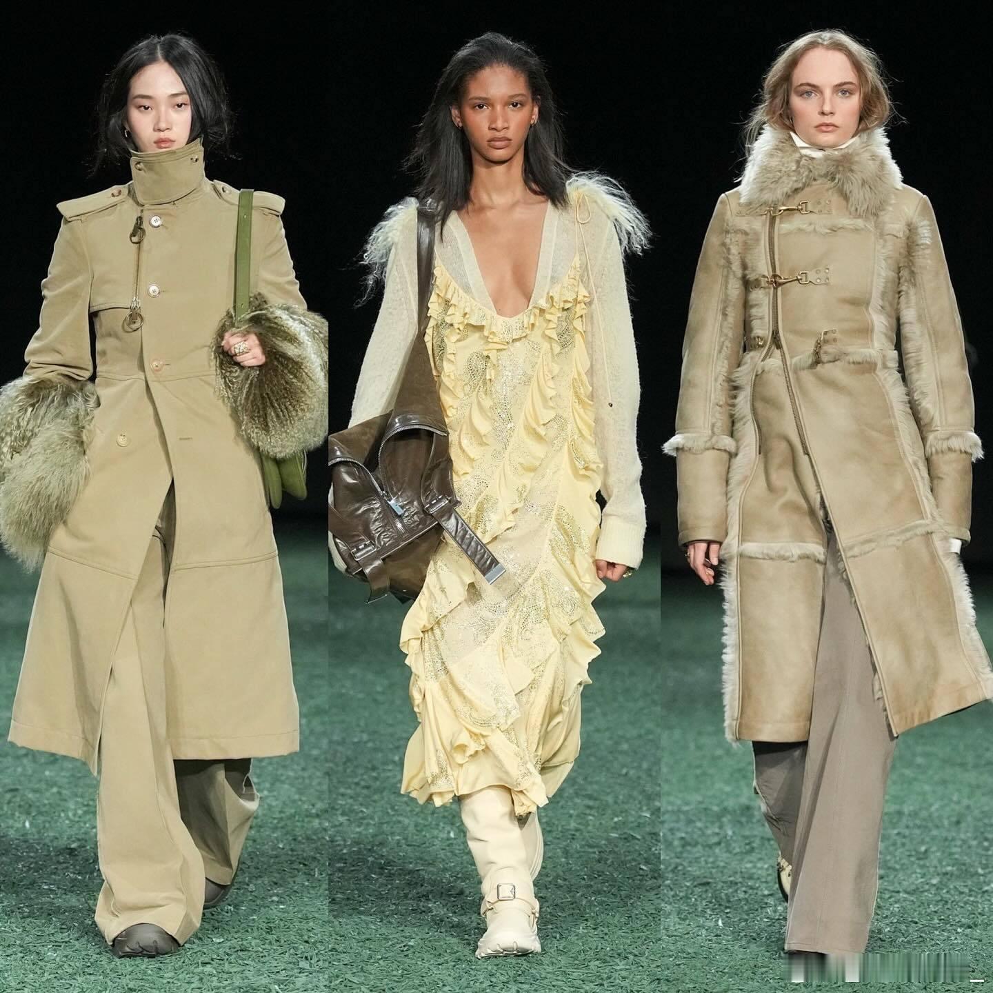 Burberry 2024FW #burberry##Ins# ​​​