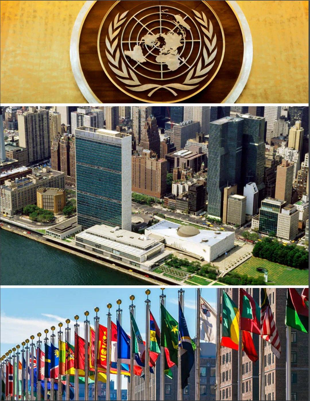 欠款国家太多了，导致联合国面临的严峻现金危机不断恶化，如果联合国塌了，世界还有谁