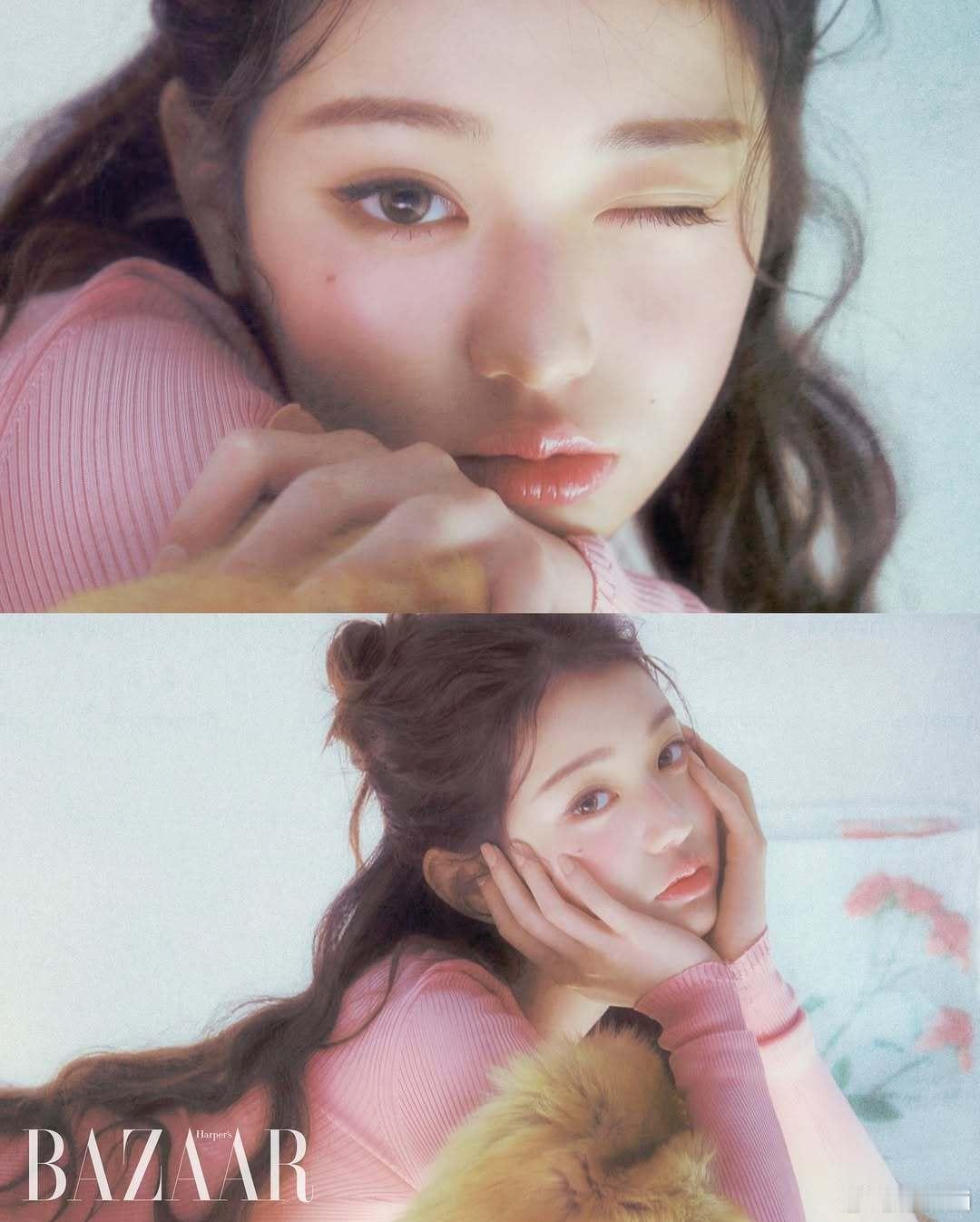张元英 ×Harper‘s Bazaar Korea ​​​