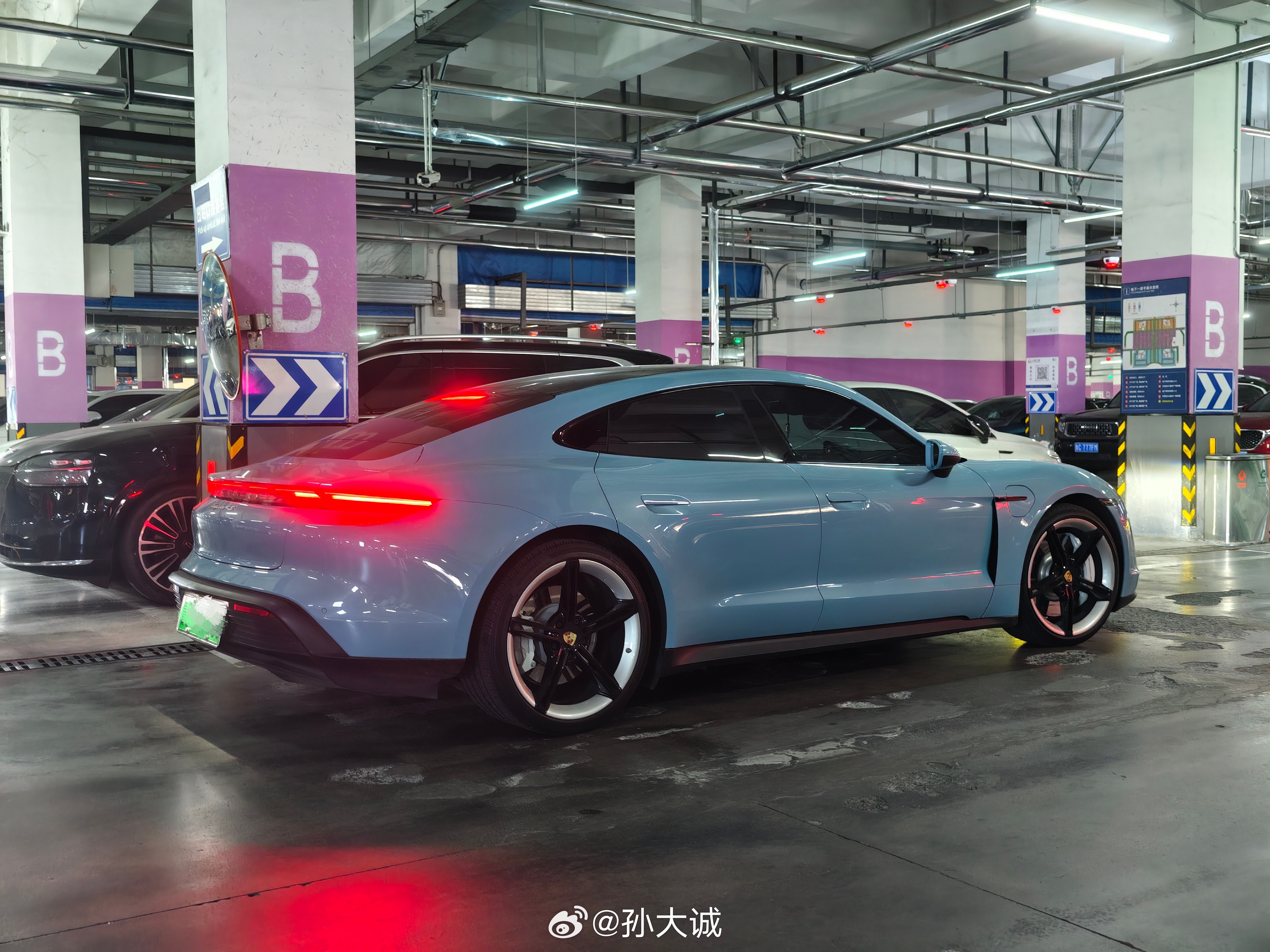 13:27 到淄博北站 开上自己的车14:10 到达了医院 现在已经在做检查时间