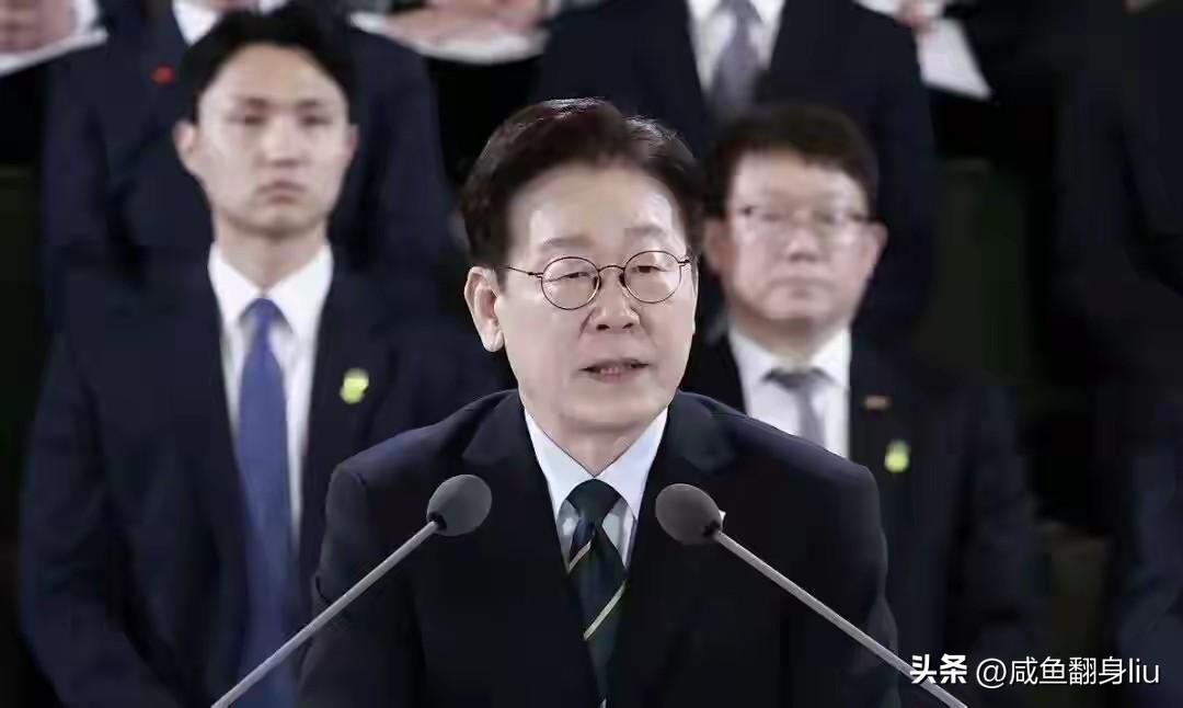 李在明因为石油而睡不着觉，高市早苗呢？

韩国的石油进口主要来自中东与美洲，其中