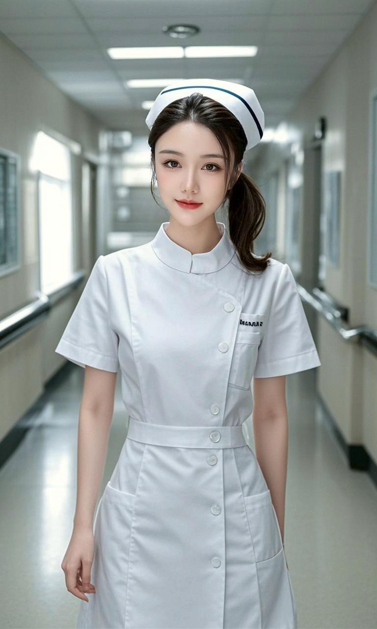 AI白衣天使梦