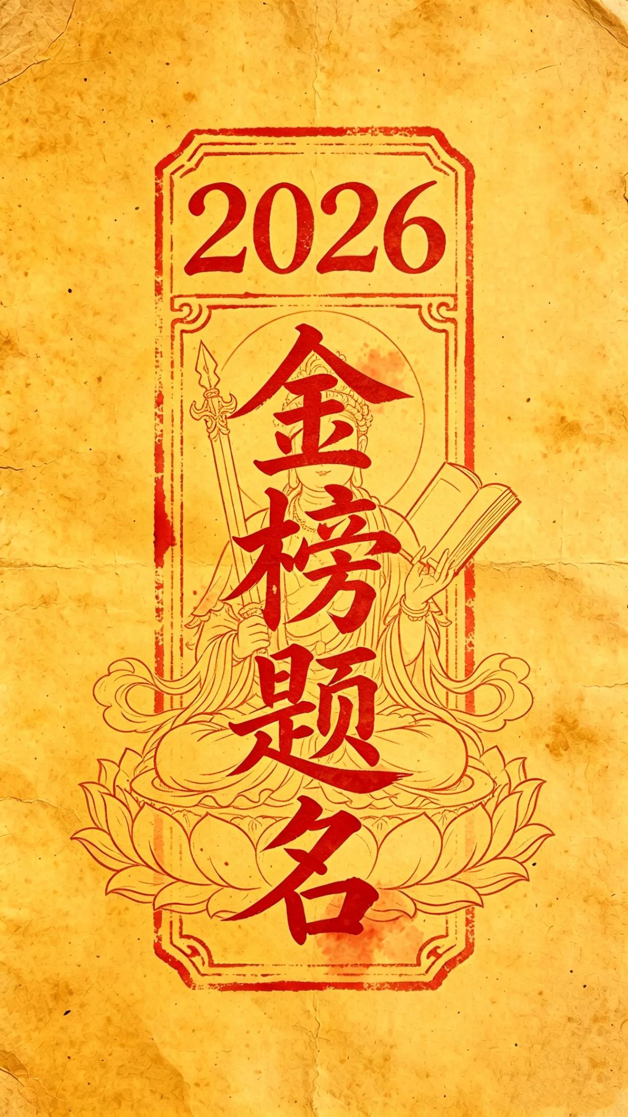 又到高考时，临时抱佛脚，下笔如有神，祝福同学们，加油啊青春。