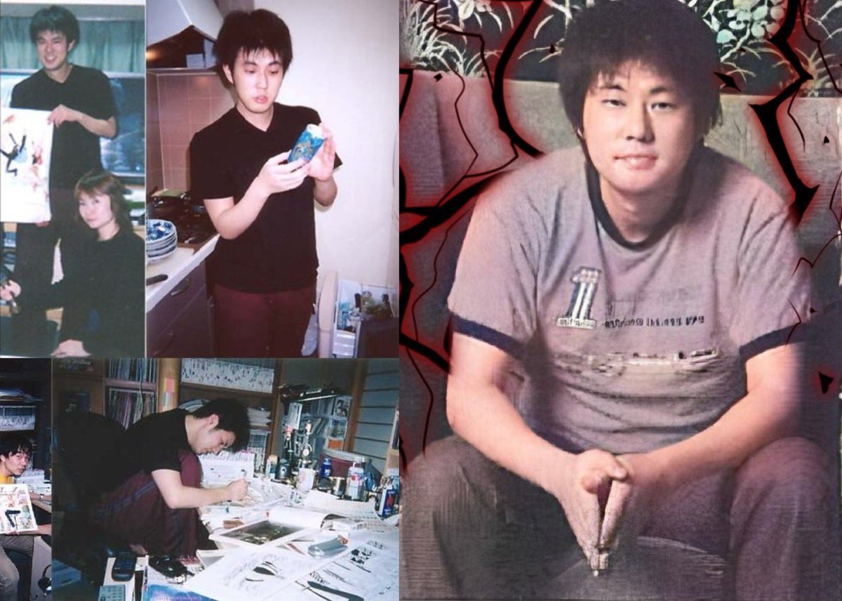 海贼王海贼王 今天是海贼王的作者尾田荣一郎的51岁生日啦！ 