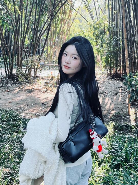 没人比方圆脸更懂侧脸