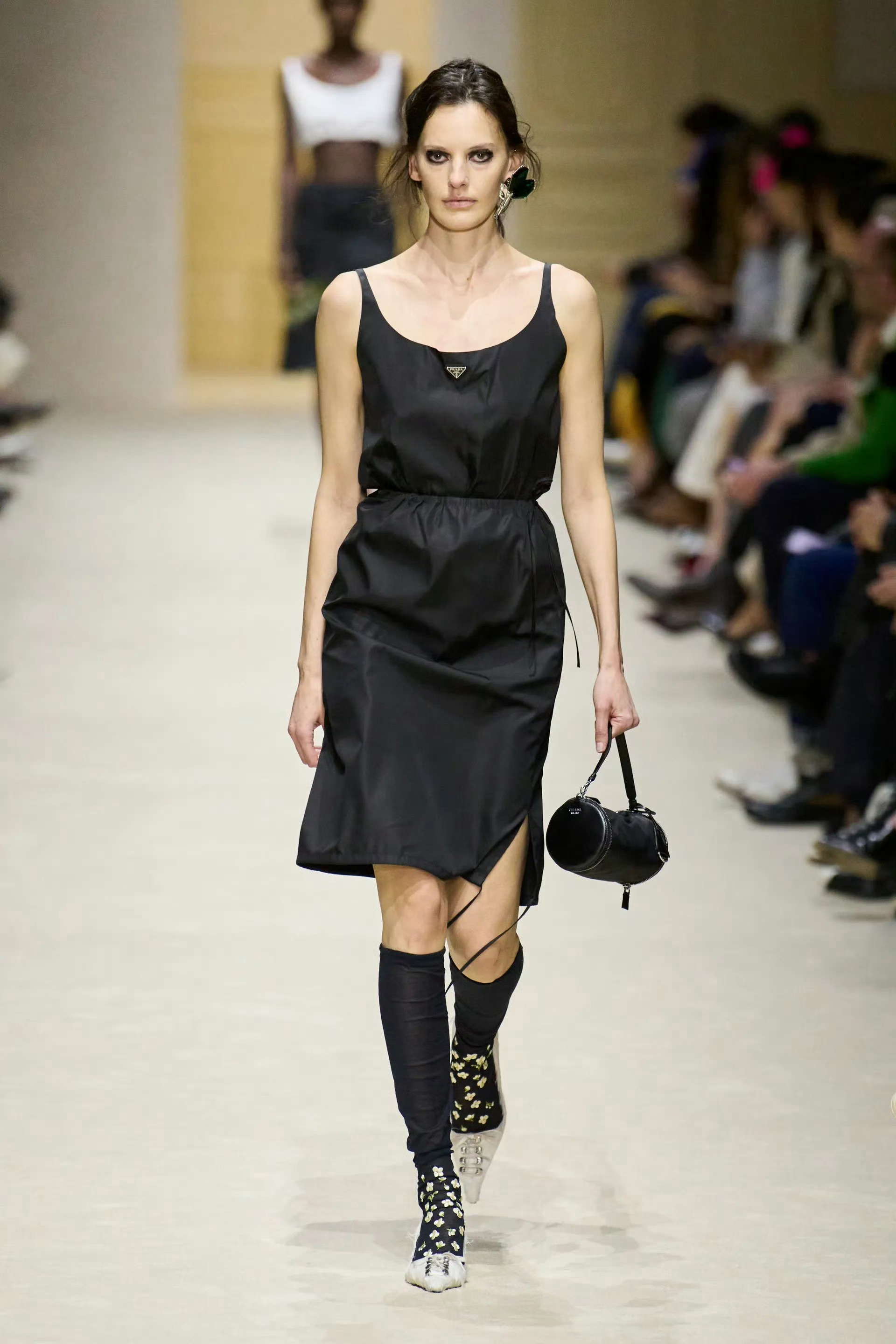 Prada 2026 秋冬系列米兰时装周 