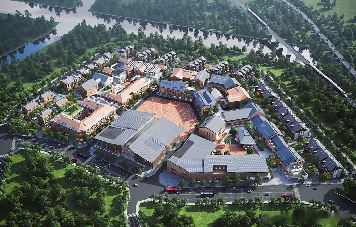 【北控雁栖岛酒管携手怀柔科学城，首家【雁来】酒店计划明年开业】近日，北京北控雁栖