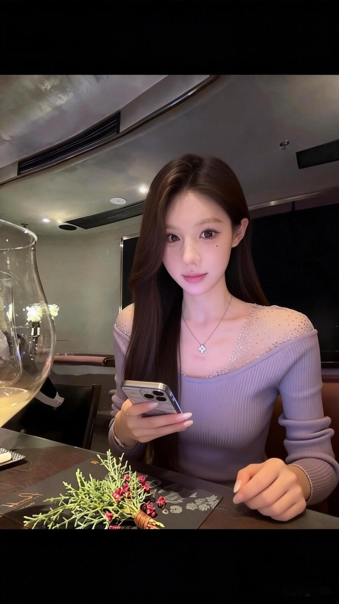 花间一壶酒，对酌月明中。