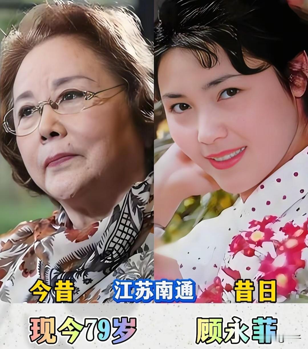 八十年代，从江苏走出来的八位女神，惊艳了一个时代。
 
鱼米之乡，钟灵毓秀。
上